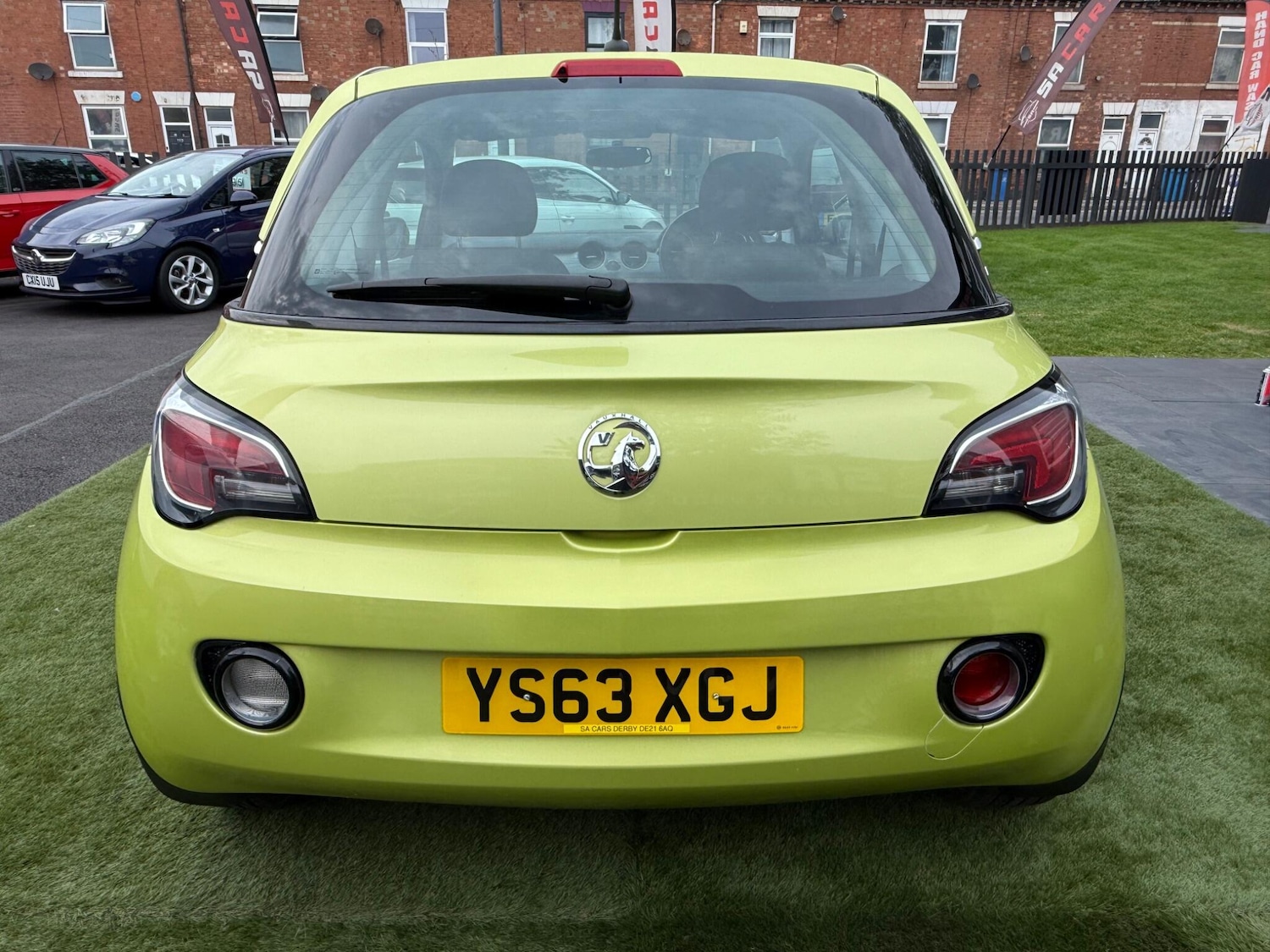 Vehicle 16