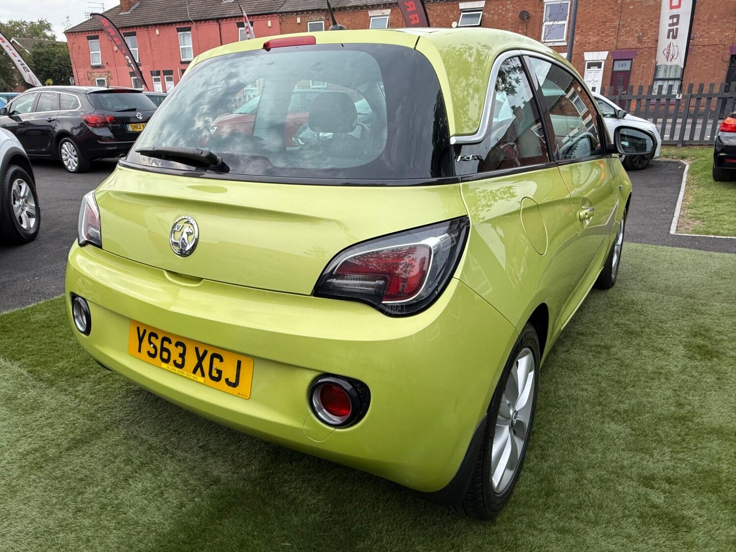 Vehicle 20