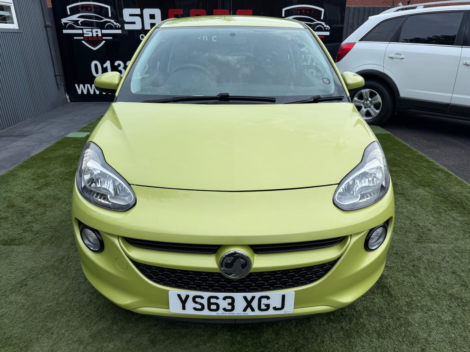 Vehicle 47