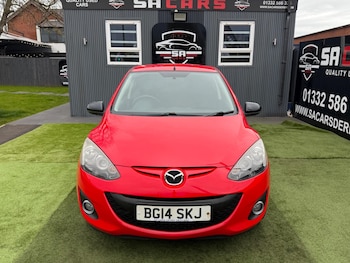 Used Mazda Mazda2 2014 for sale - 78244589: Photo