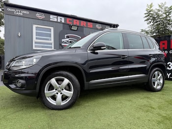 Used Volkswagen Tiguan 2014 for sale - 75645665: Photo