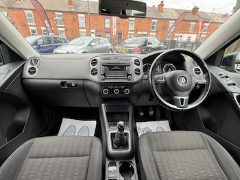 Used Volkswagen Tiguan 2014 for sale - 75645665: Photo