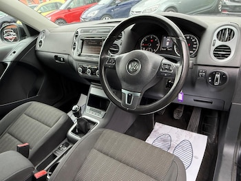 Used Volkswagen Tiguan 2014 for sale - 75645665: Photo
