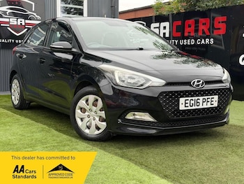 Used Hyundai i20 2016 for sale - 79259854: Photo