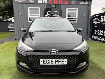 Used Hyundai i20 2016 for sale - 79259854: Photo