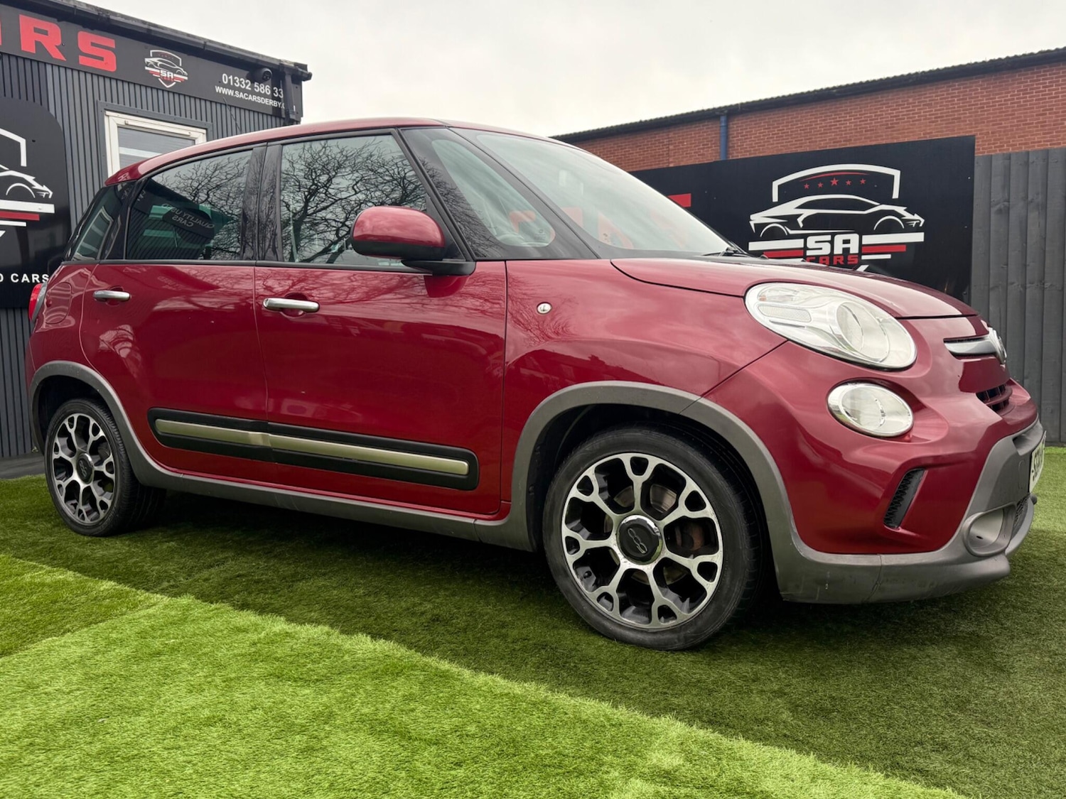 Used Fiat 500L 2014 for sale - 76993262: Photo 10