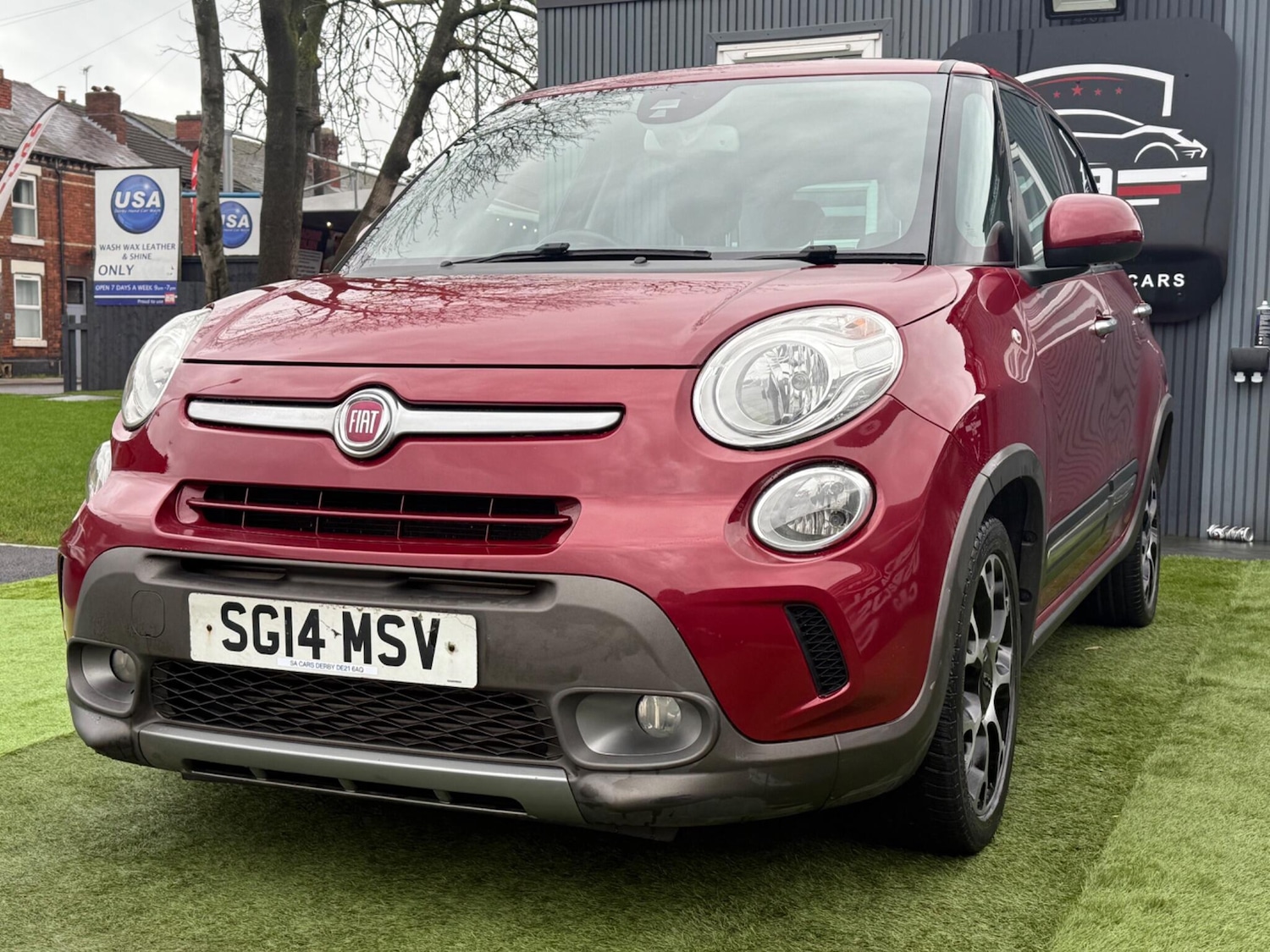 Used Fiat 500L 2014 for sale - 76993262: Photo 11