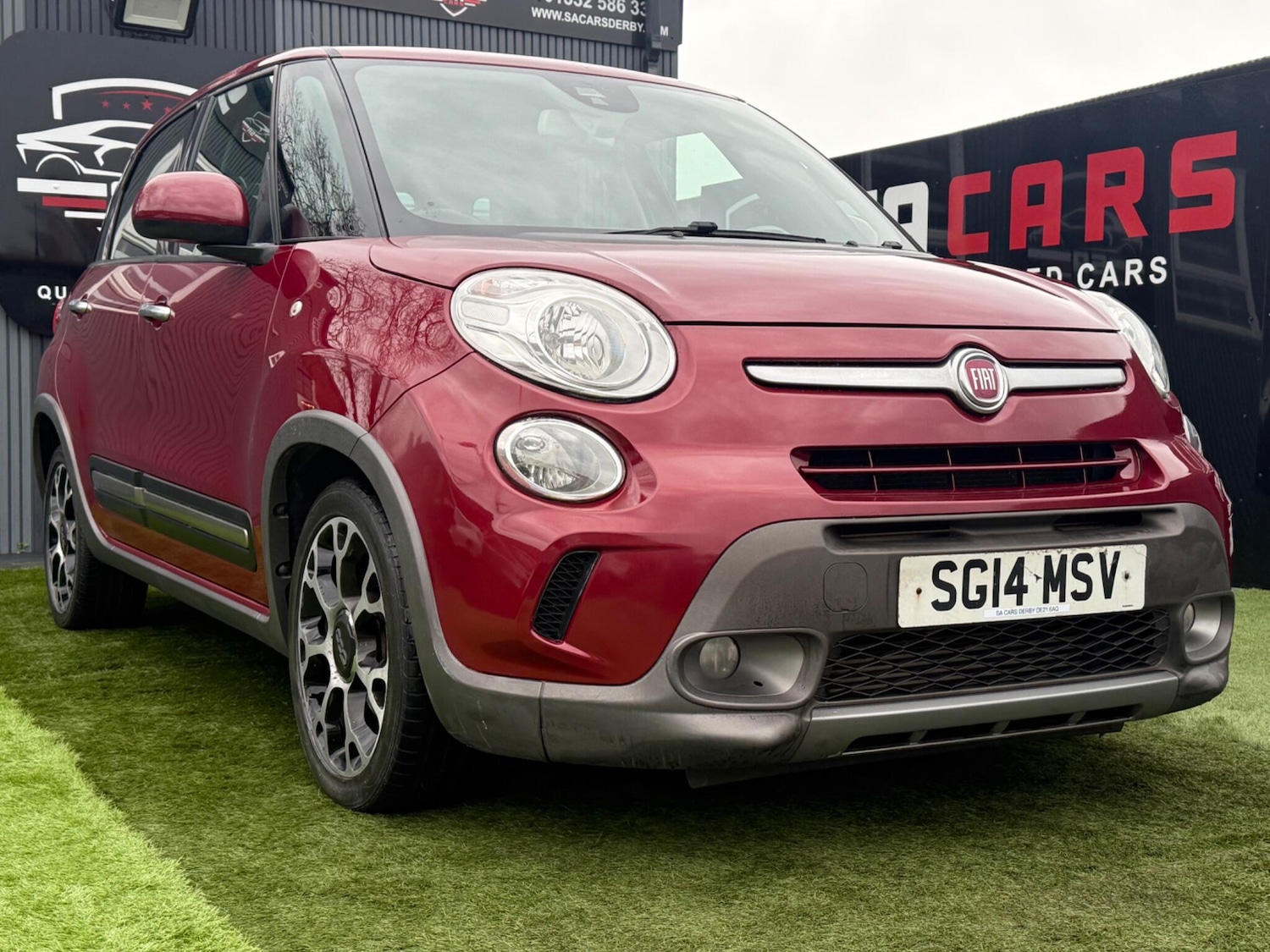 Used Fiat 500L 2014 for sale - 76993262: Photo 12