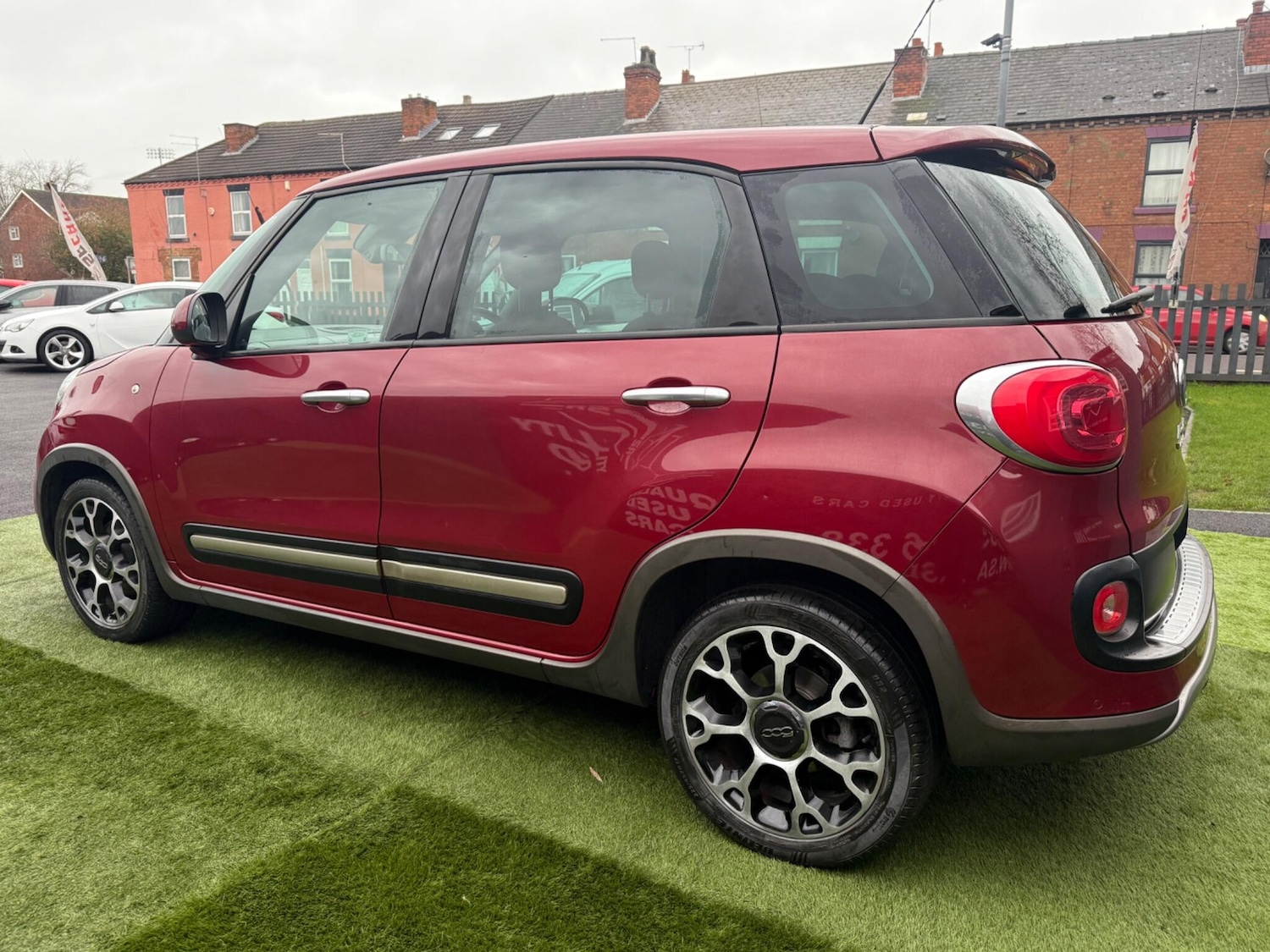 Used Fiat 500L 2014 for sale - 76993262: Photo 16