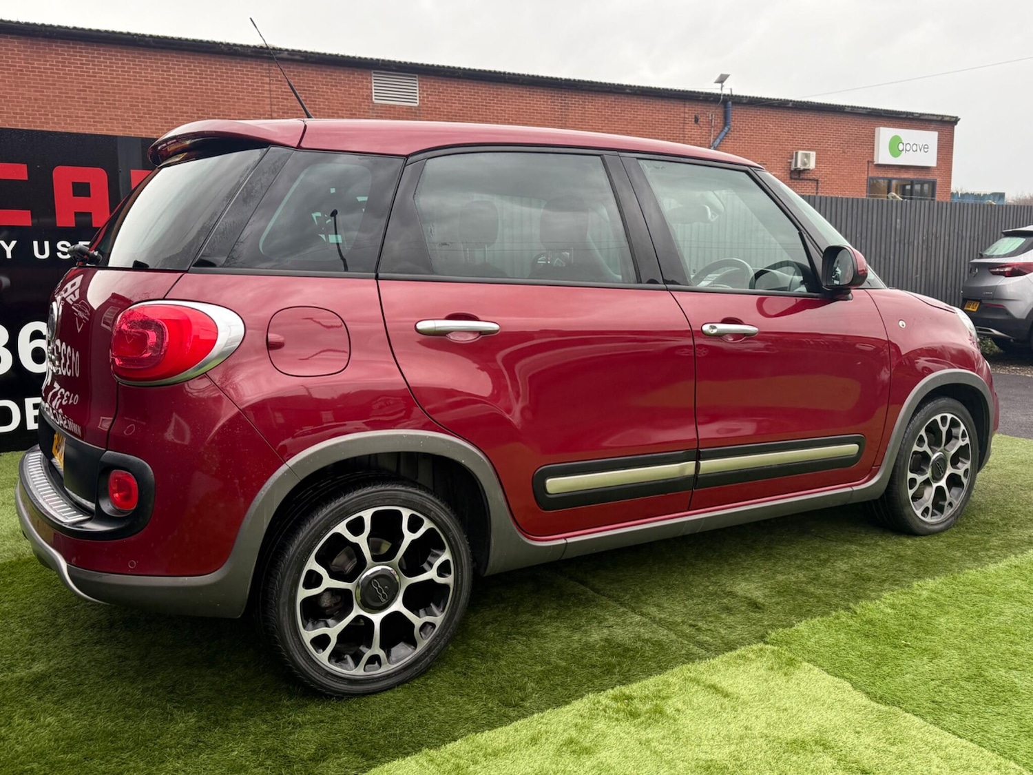 Used Fiat 500L 2014 for sale - 76993262: Photo 17