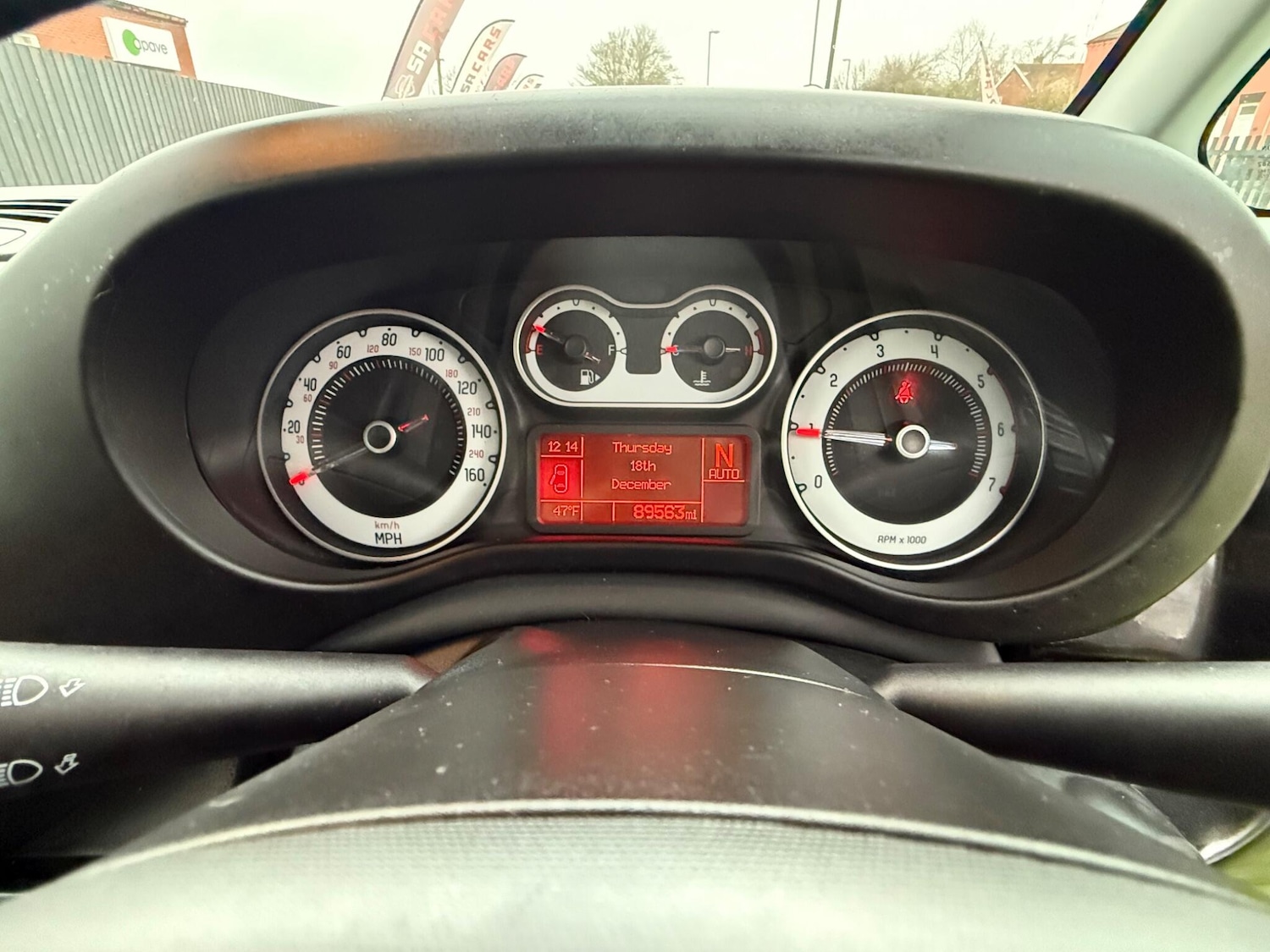 Used Fiat 500L 2014 for sale - 76993262: Photo 19