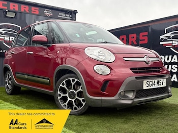 Fiat 500L feature image