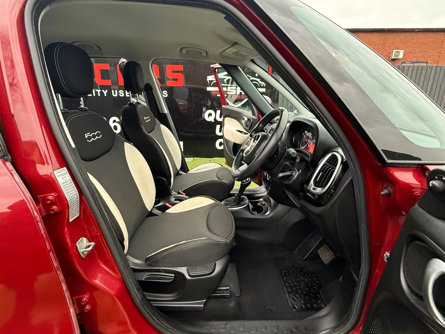 Used Fiat 500L 2014 for sale - 76993262: Photo 27