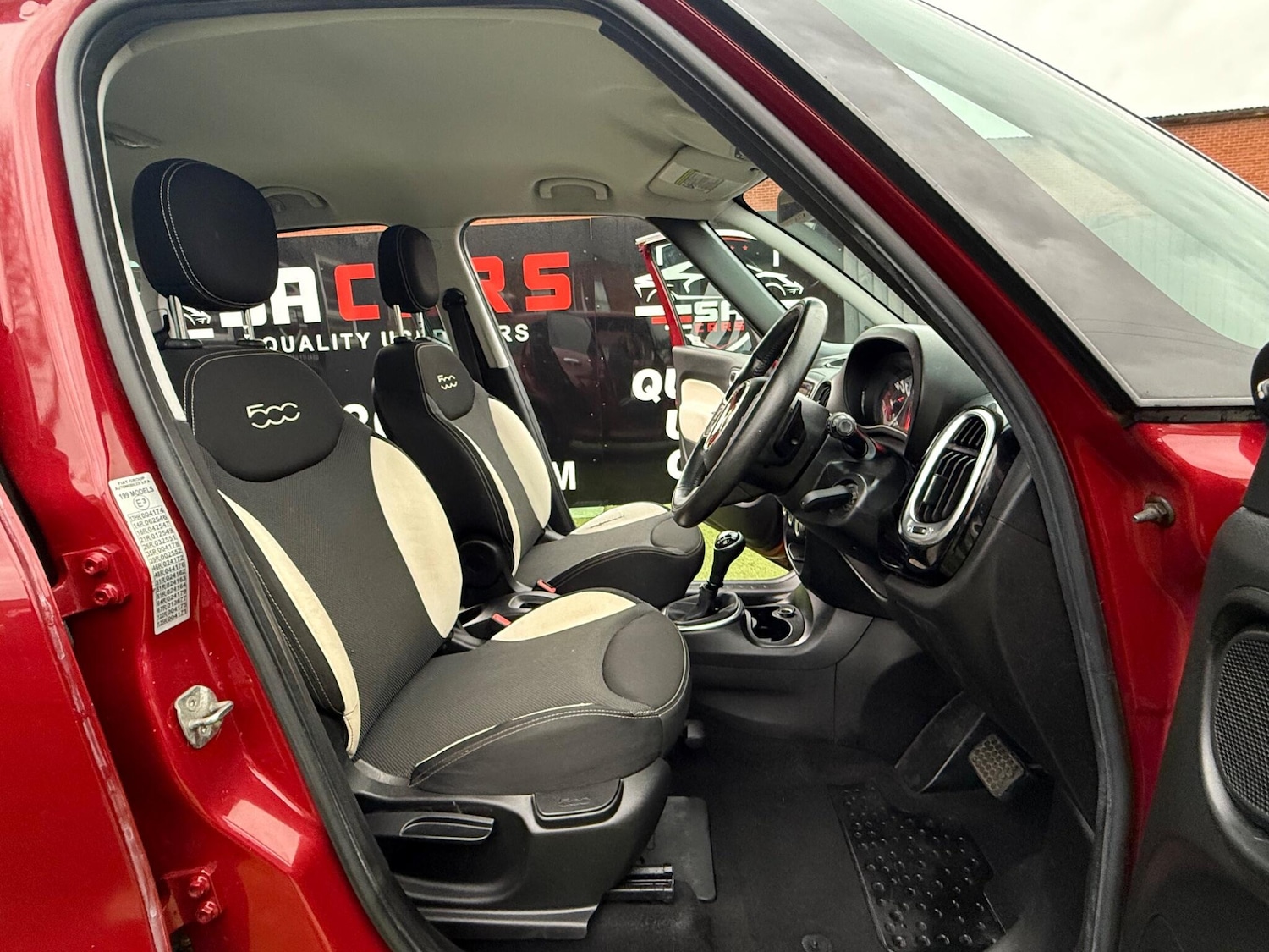 Used Fiat 500L 2014 for sale - 76993262: Photo 28