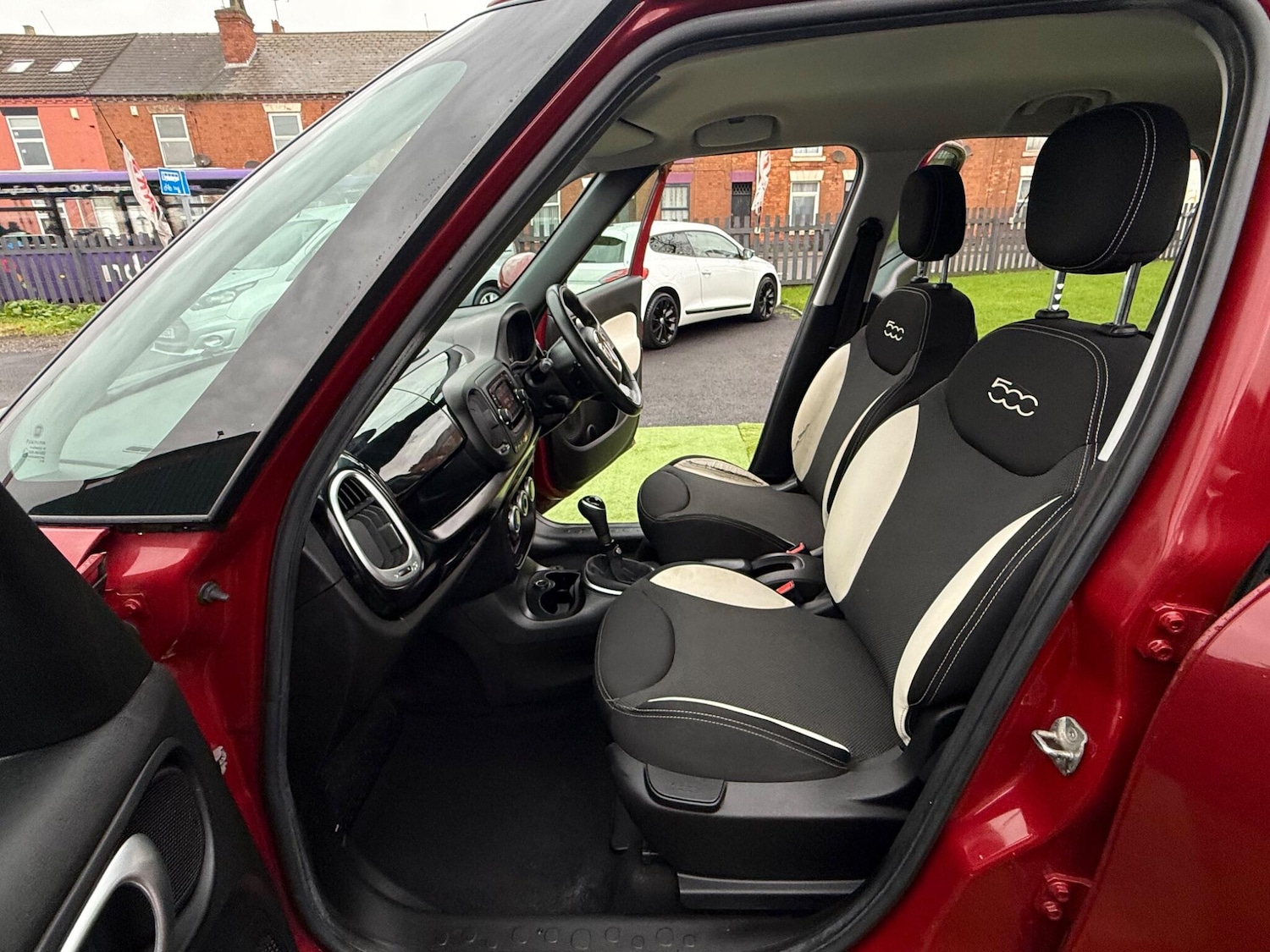 Used Fiat 500L 2014 for sale - 76993262: Photo 29