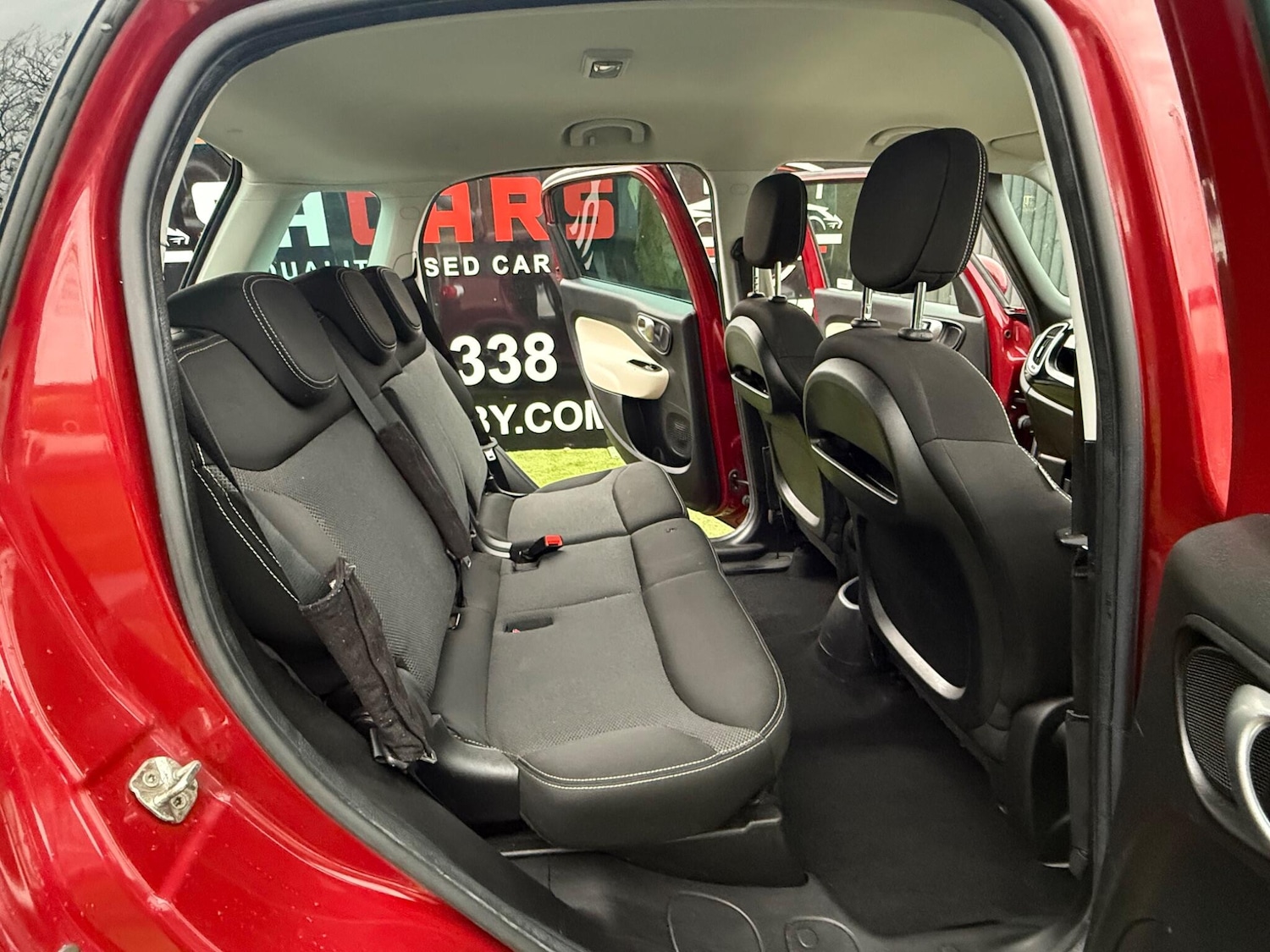 Used Fiat 500L 2014 for sale - 76993262: Photo 32