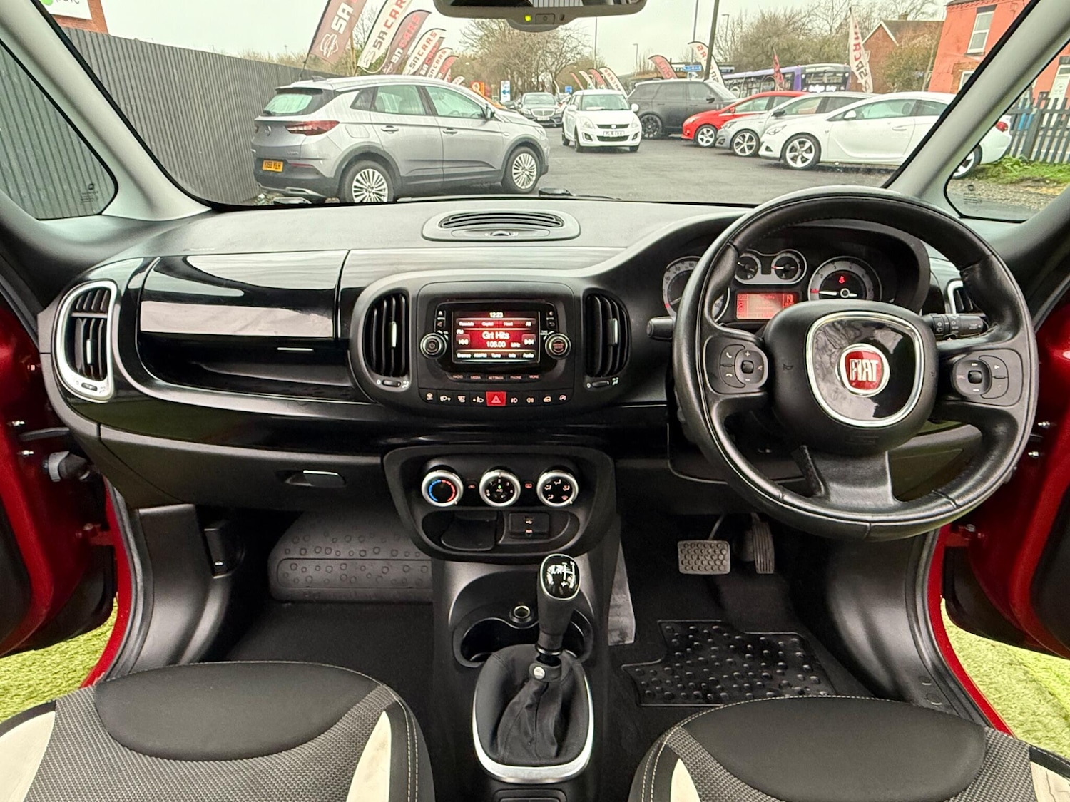 Used Fiat 500L 2014 for sale - 76993262: Photo 35