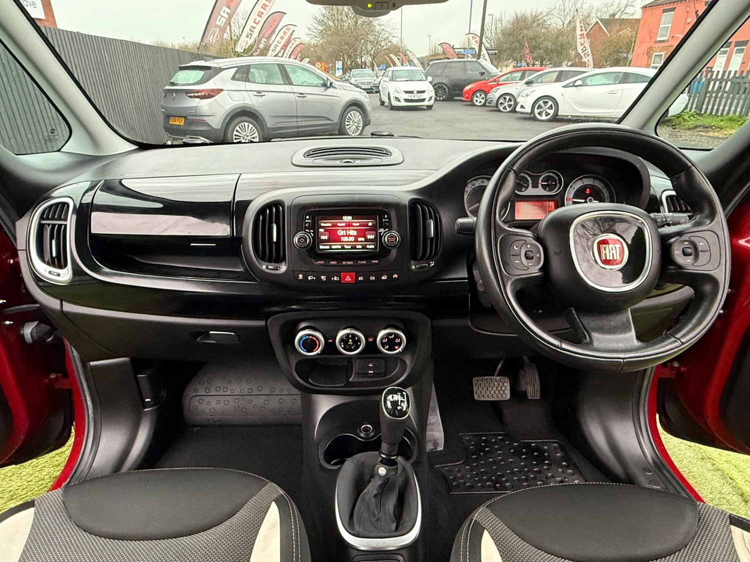 Used Fiat 500L 2014 for sale - 76993262: Photo 36