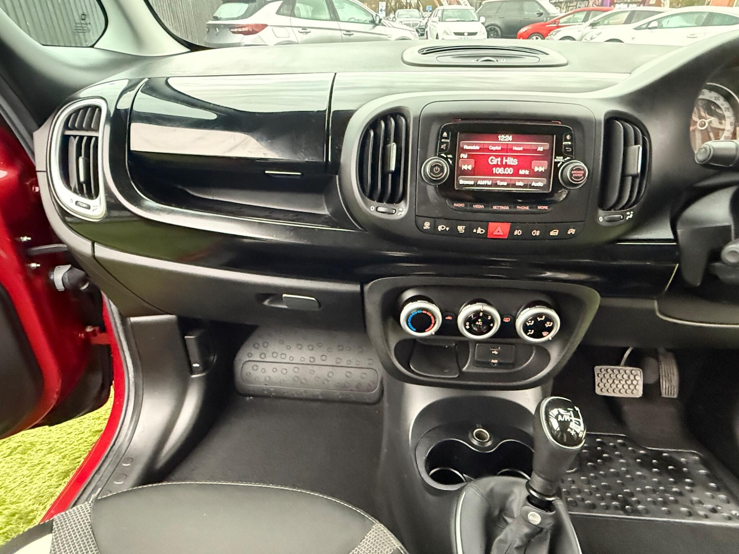 Used Fiat 500L 2014 for sale - 76993262: Photo 37