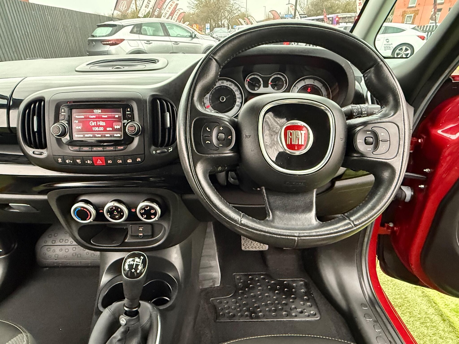 Used Fiat 500L 2014 for sale - 76993262: Photo 38