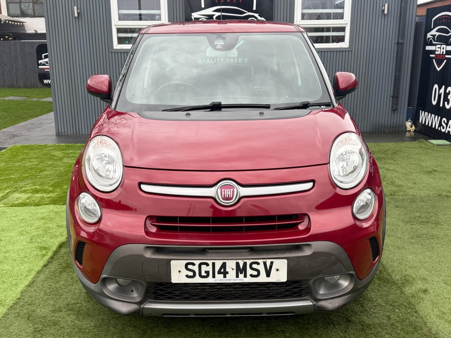 Used Fiat 500L 2014 for sale - 76993262: Photo 4