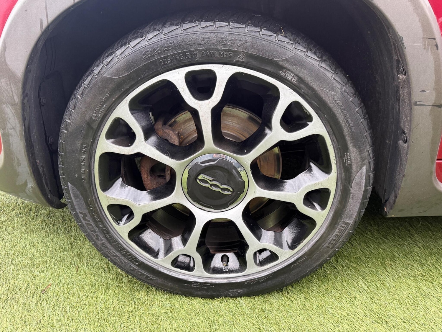 Used Fiat 500L 2014 for sale - 76993262: Photo 40