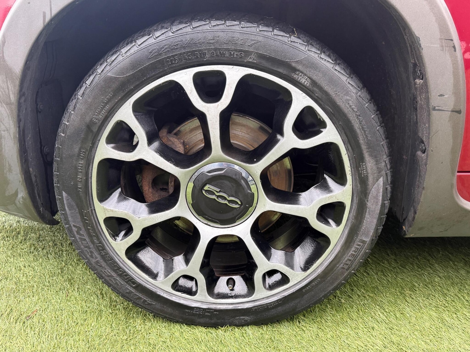 Used Fiat 500L 2014 for sale - 76993262: Photo 41