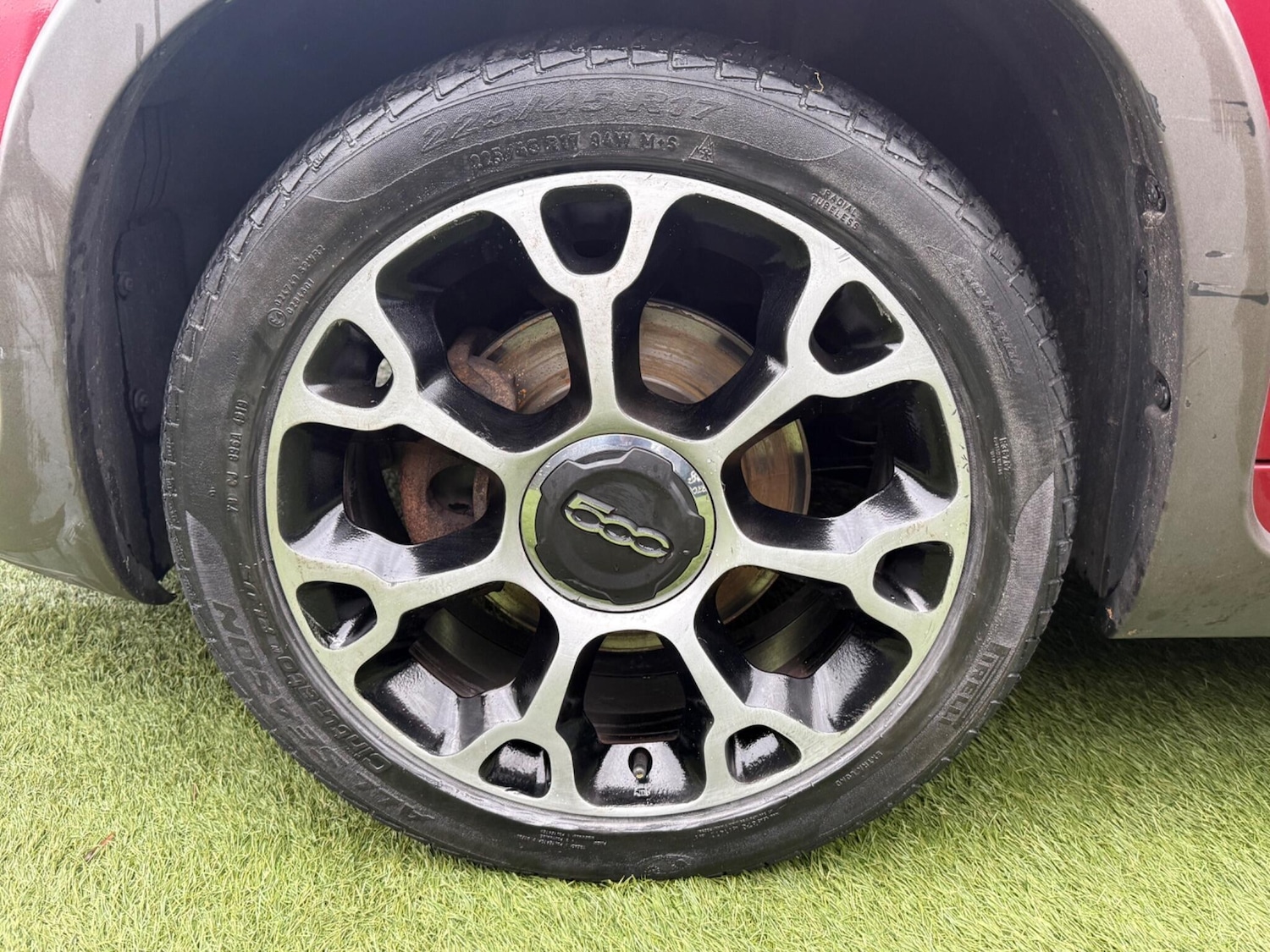 Used Fiat 500L 2014 for sale - 76993262: Photo 42