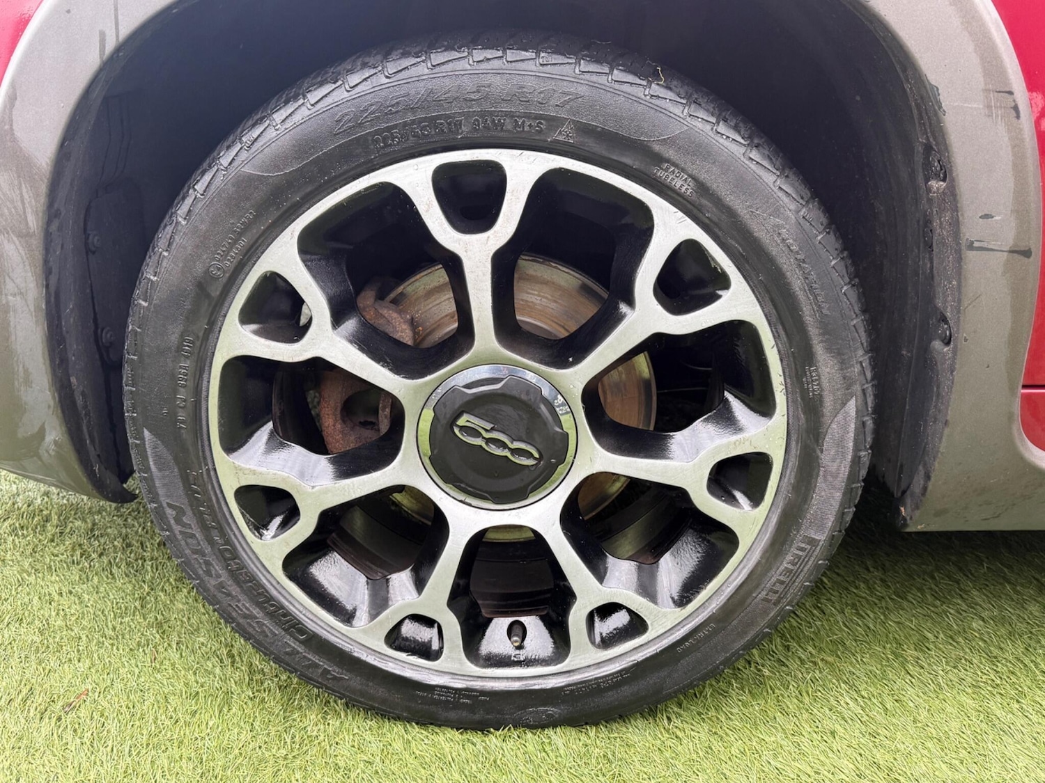 Used Fiat 500L 2014 for sale - 76993262: Photo 43