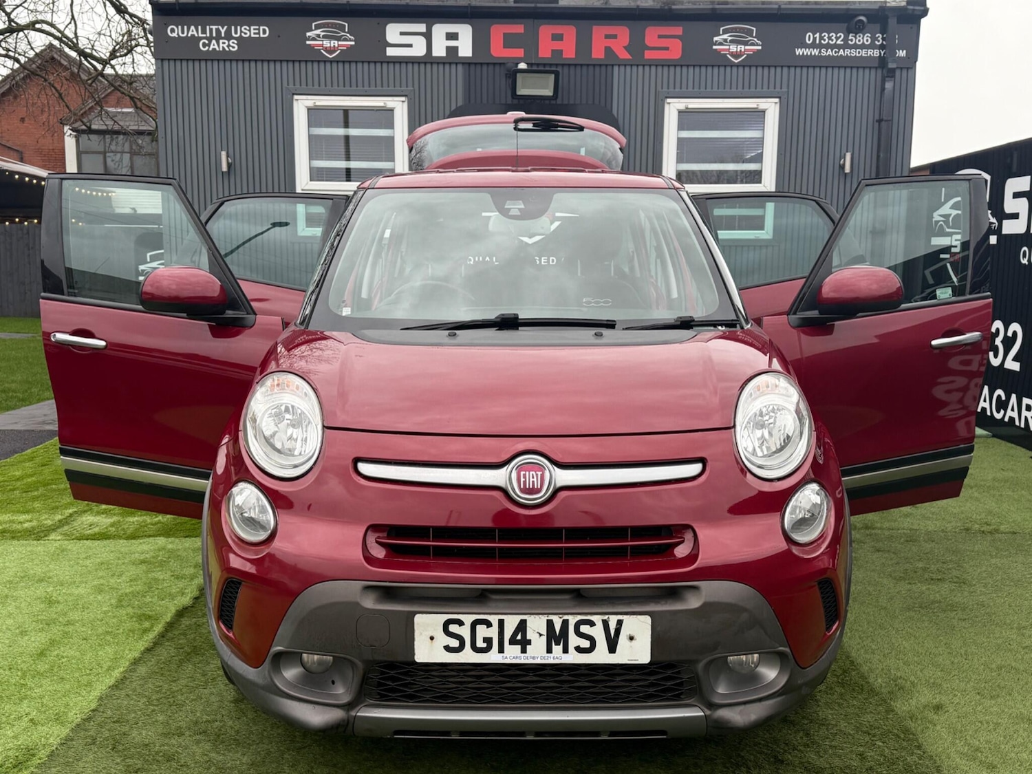Used Fiat 500L 2014 for sale - 76993262: Photo 5
