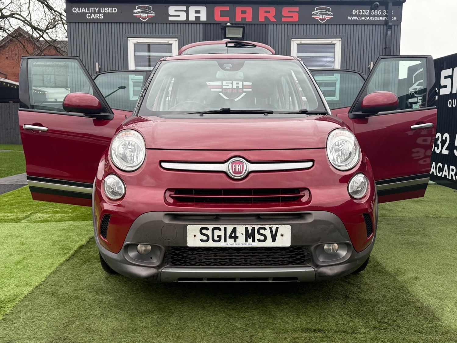 Used Fiat 500L 2014 for sale - 76993262: Photo 6