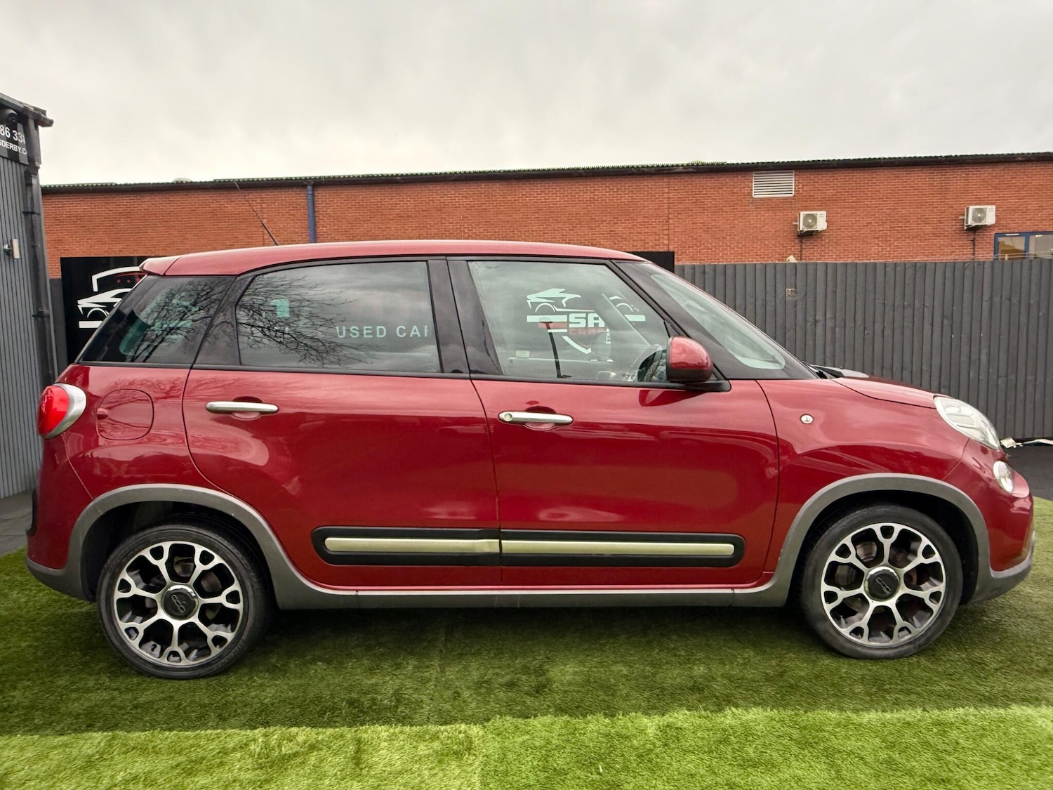 Used Fiat 500L 2014 for sale - 76993262: Photo 7