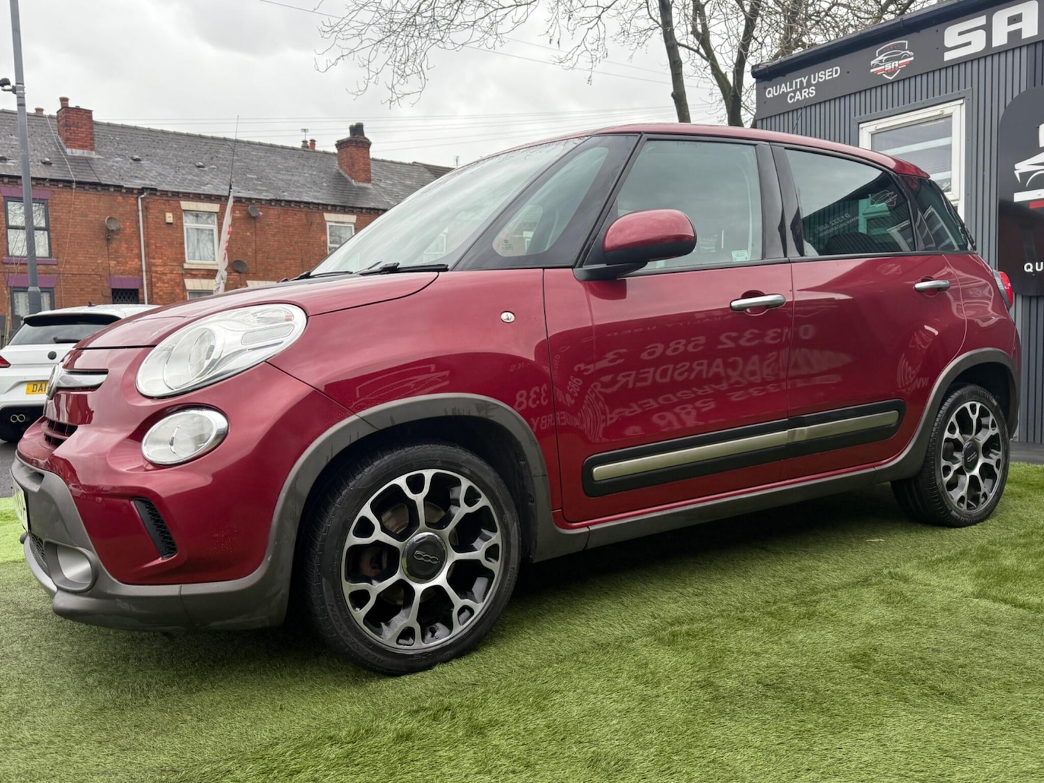 Used Fiat 500L 2014 for sale - 76993262: Photo 9