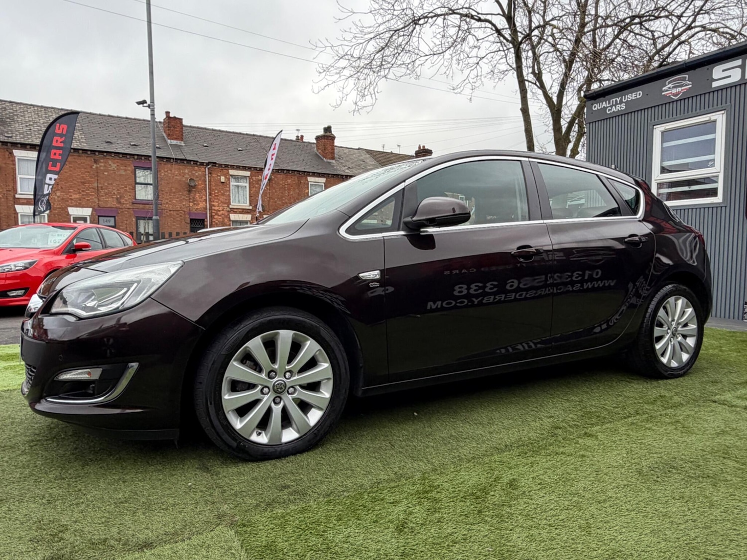 Used Vauxhall Astra 2015 for sale - 78100826: Photo 10