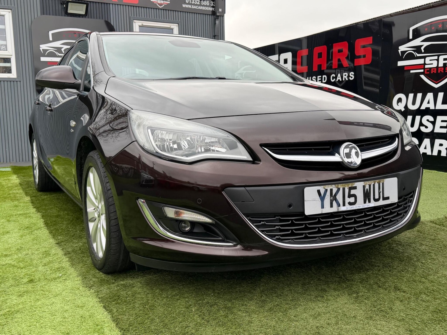 Used Vauxhall Astra 2015 for sale - 78100826: Photo 11