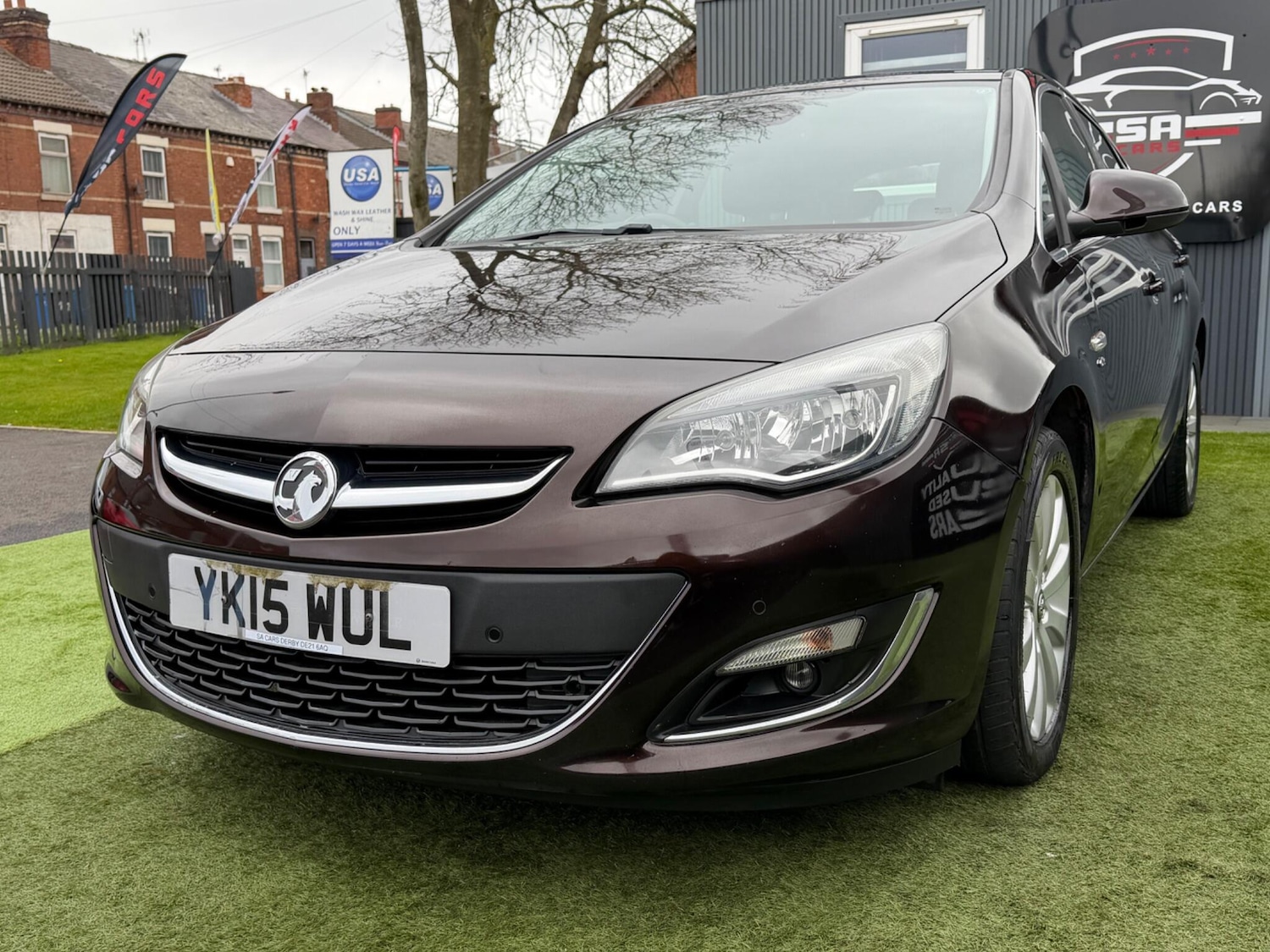 Used Vauxhall Astra 2015 for sale - 78100826: Photo 12