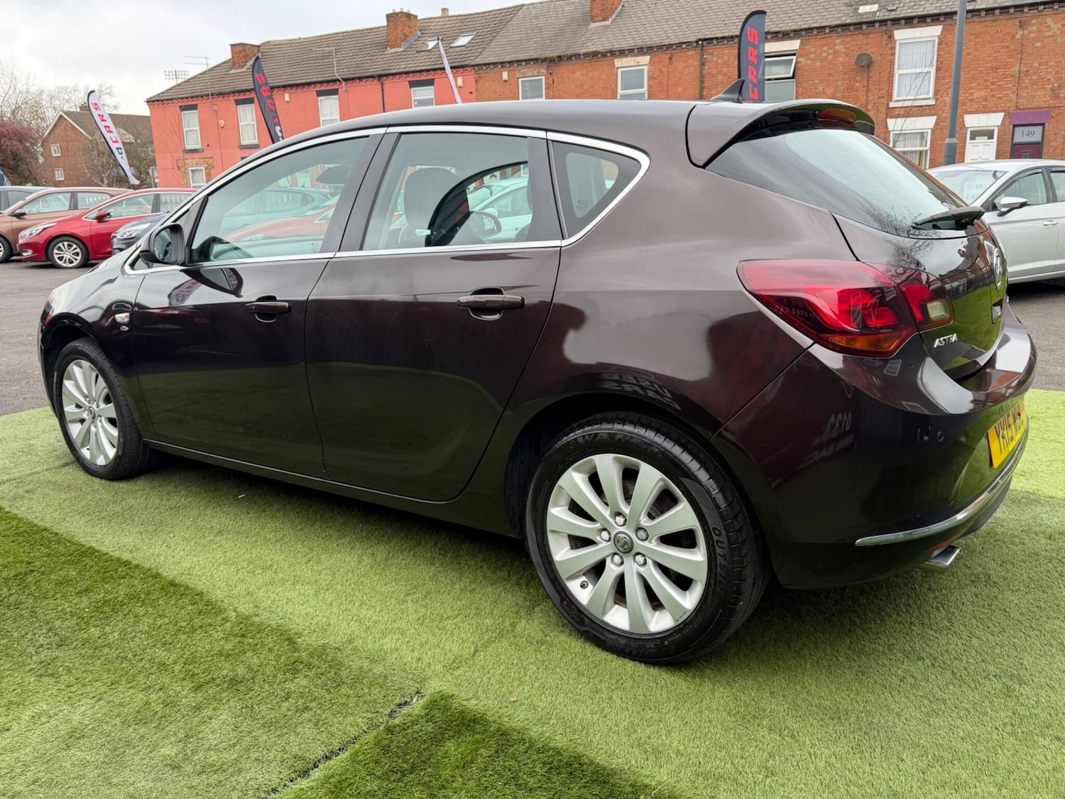 Used Vauxhall Astra 2015 for sale - 78100826: Photo 14