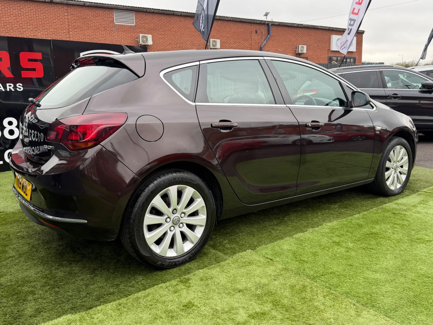 Used Vauxhall Astra 2015 for sale - 78100826: Photo 15