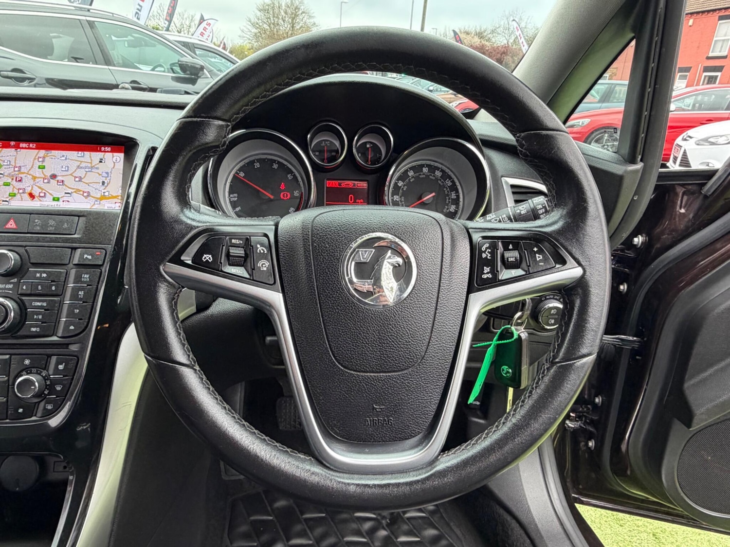 Used Vauxhall Astra 2015 for sale - 78100826: Photo 18