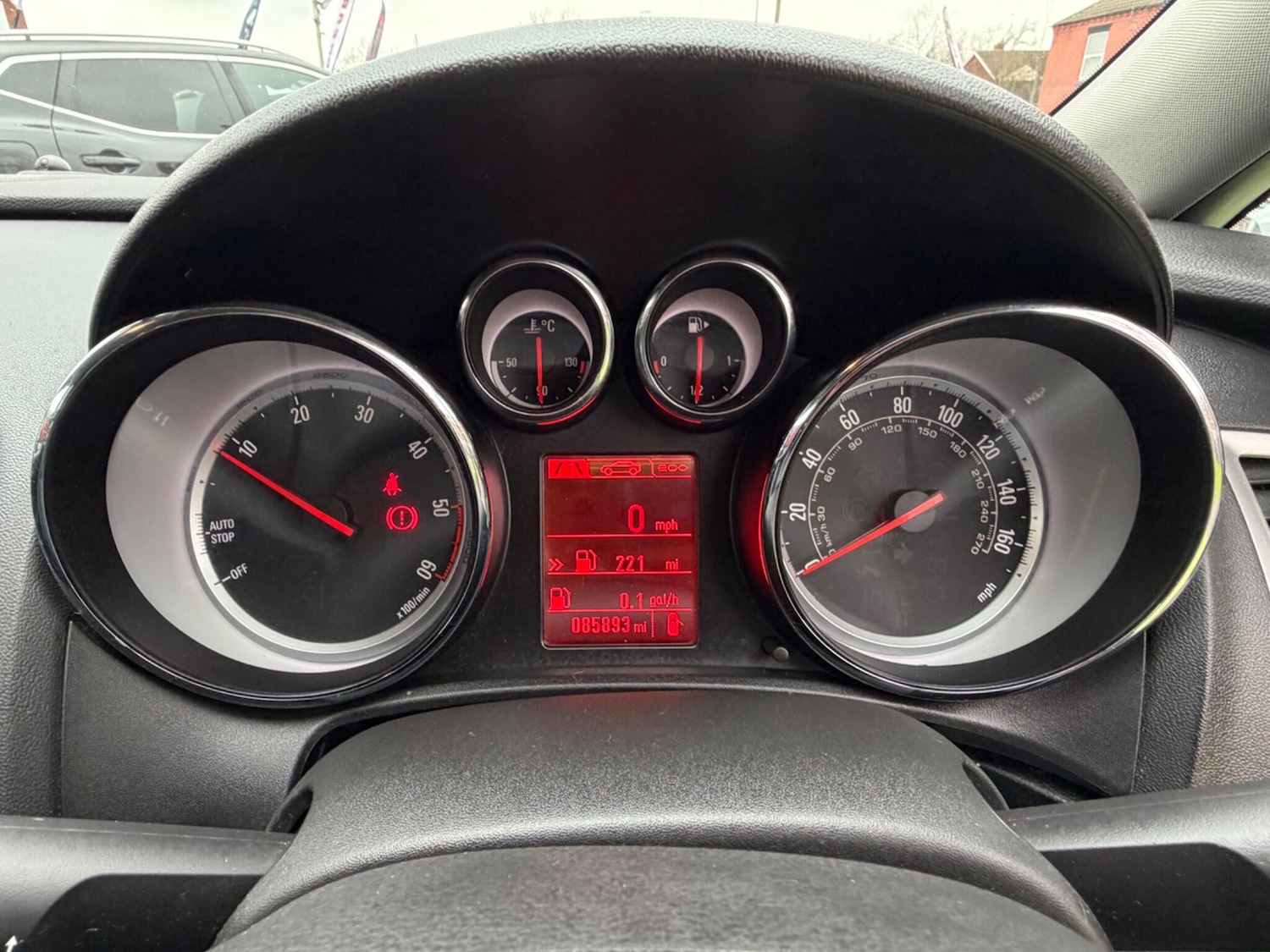 Used Vauxhall Astra 2015 for sale - 78100826: Photo 19