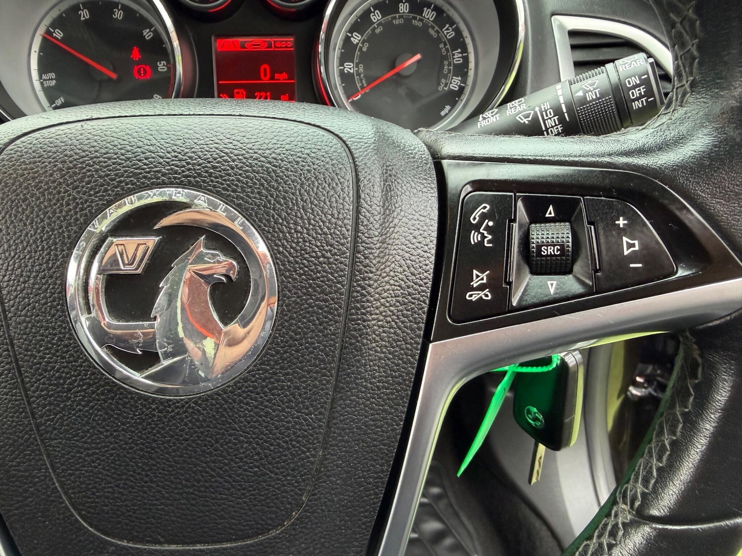 Used Vauxhall Astra 2015 for sale - 78100826: Photo 22