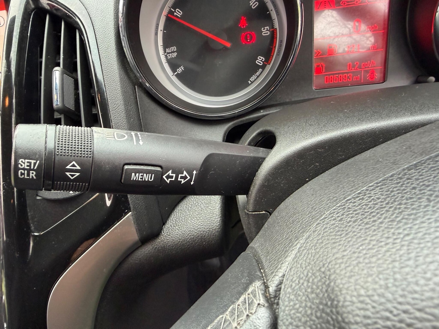 Used Vauxhall Astra 2015 for sale - 78100826: Photo 23