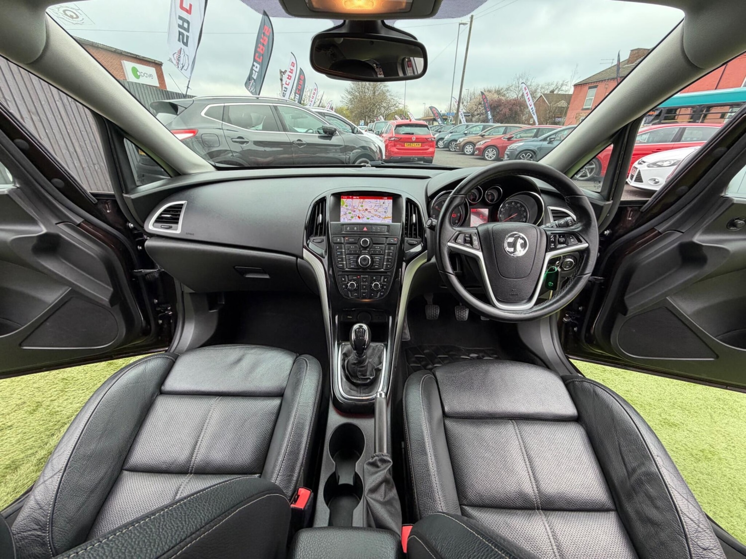 Used Vauxhall Astra 2015 for sale - 78100826: Photo 37