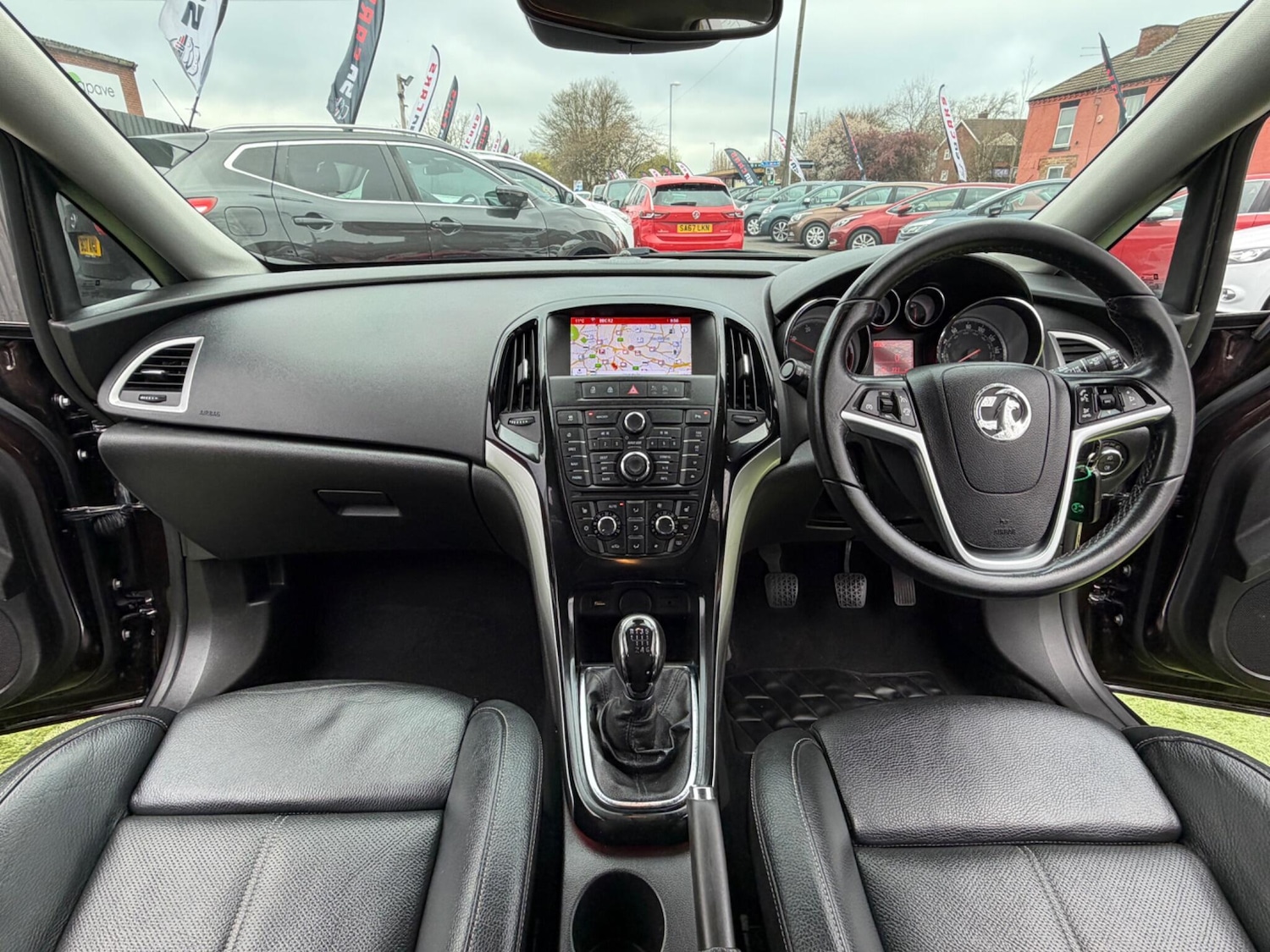 Used Vauxhall Astra 2015 for sale - 78100826: Photo 38