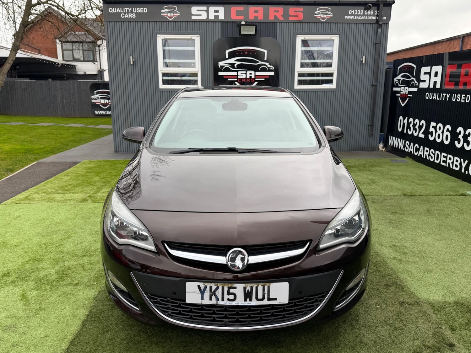 Used Vauxhall Astra 2015 for sale - 78100826: Photo 4