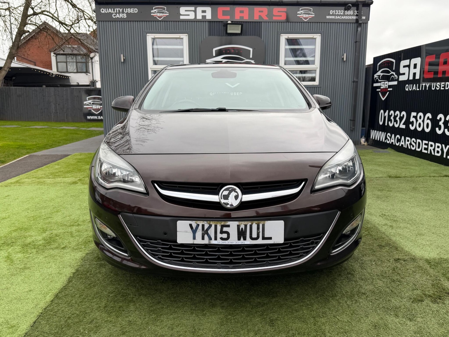 Used Vauxhall Astra 2015 for sale - 78100826: Photo 42