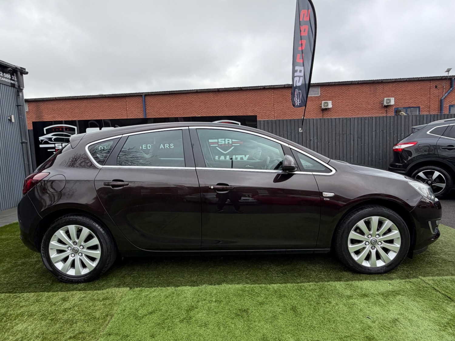 Used Vauxhall Astra 2015 for sale - 78100826: Photo 7