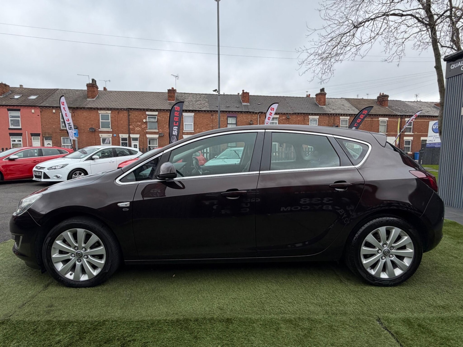 Used Vauxhall Astra 2015 for sale - 78100826: Photo 8