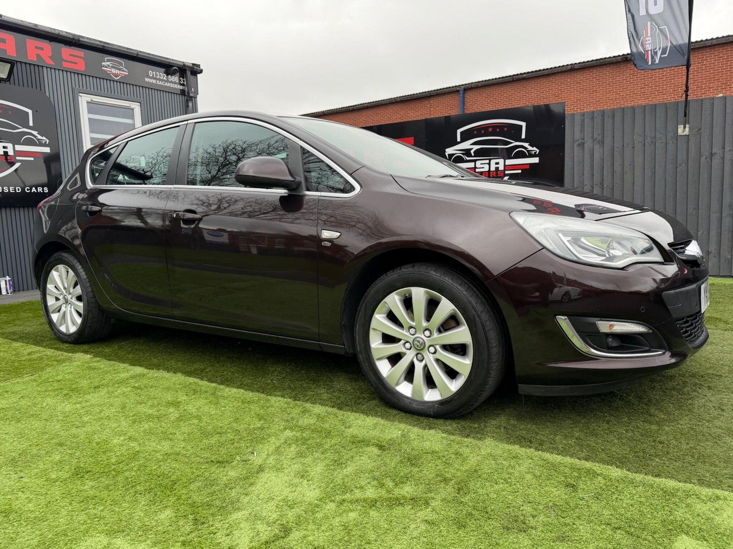Used Vauxhall Astra 2015 for sale - 78100826: Photo 9