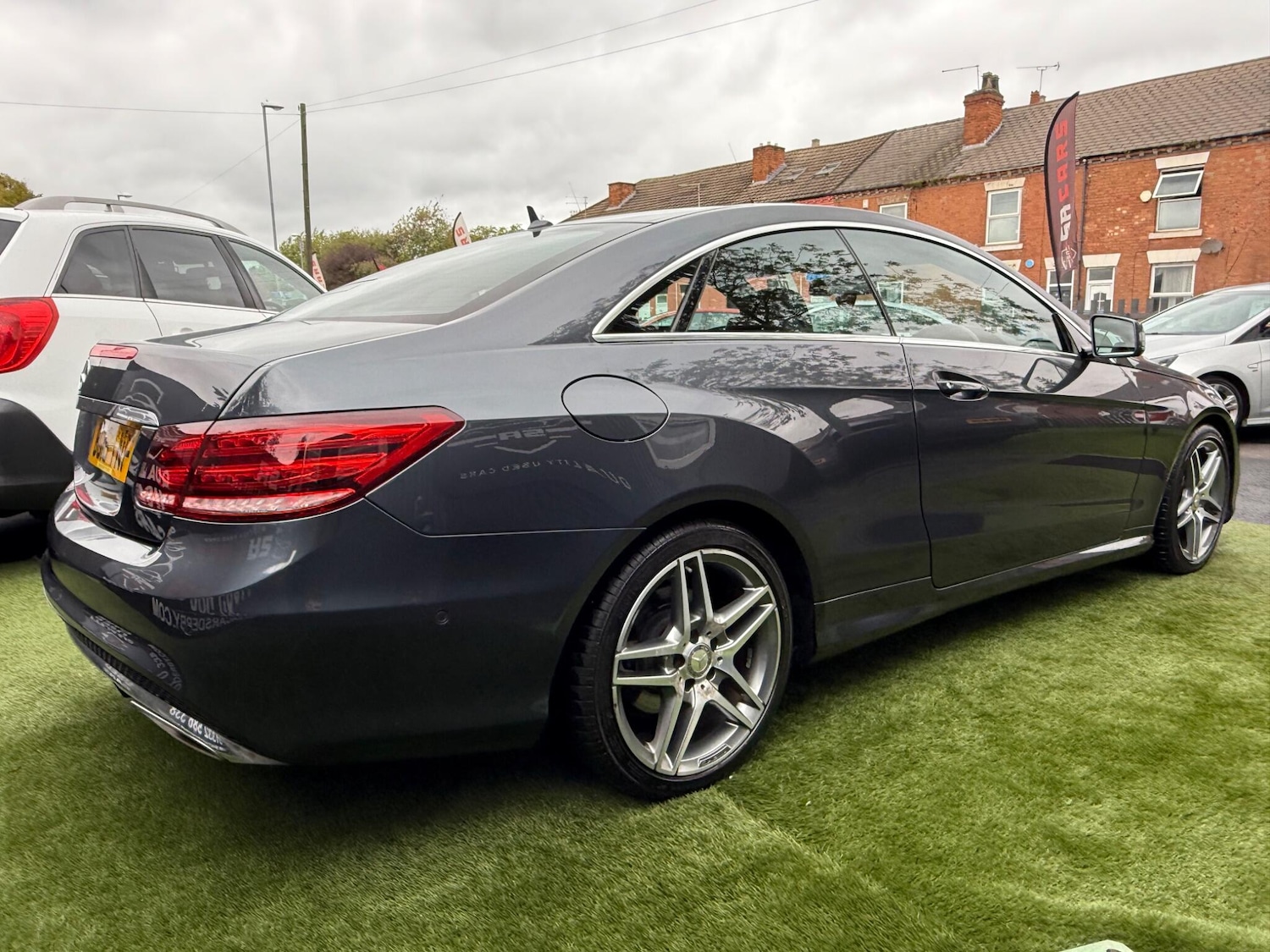 Used Mercedes-Benz E Class 2016 for sale - 76976792: Photo 10